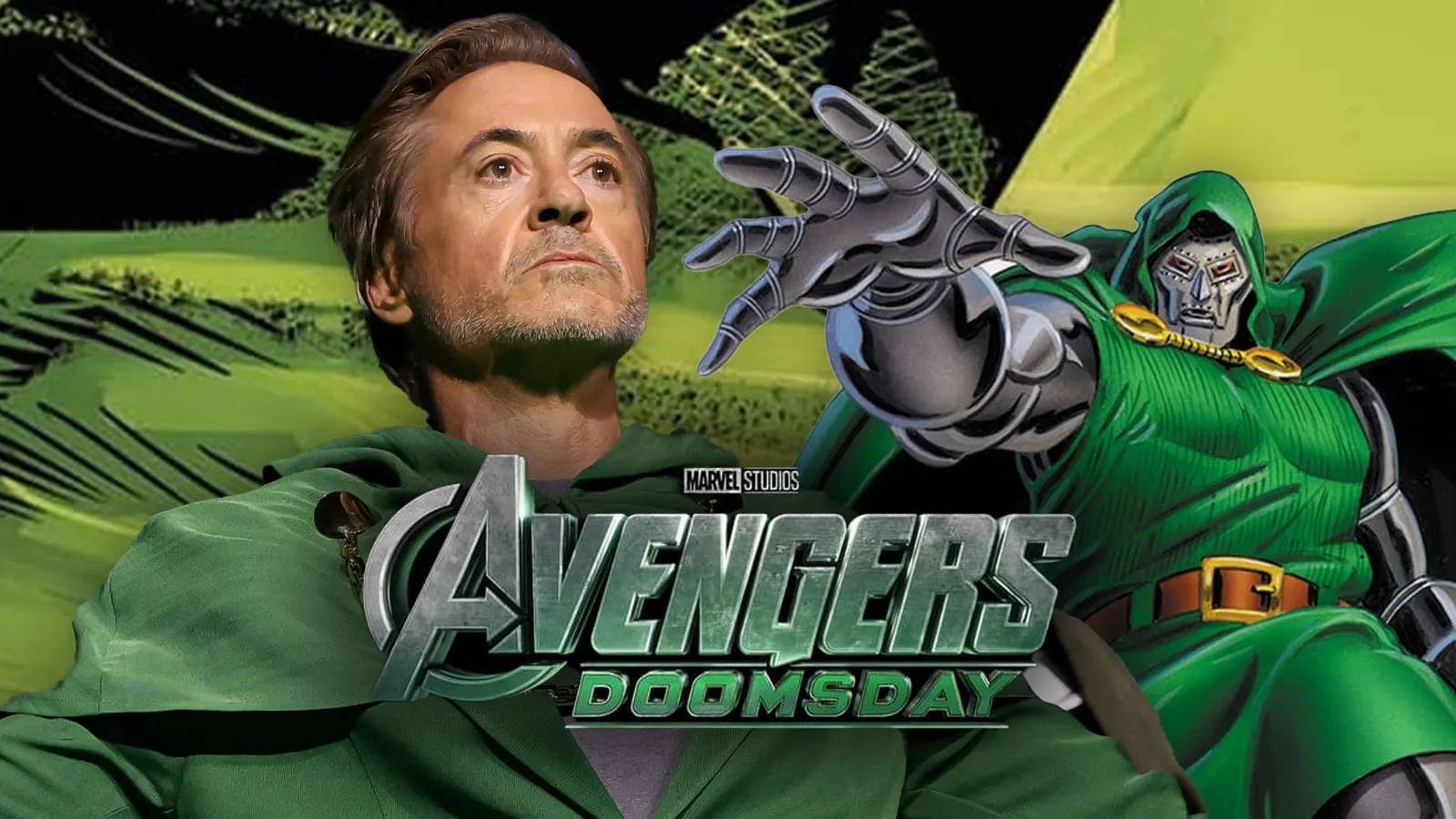 Avengers Doomsday script changes