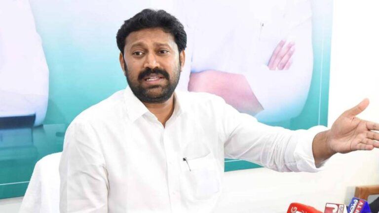 Avinash Reddy press meet Viveka case