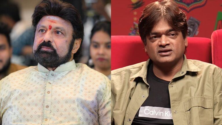 Balakrishna Harish Shankar project update