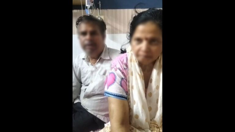 Bareilly ambulance brain dead woman case