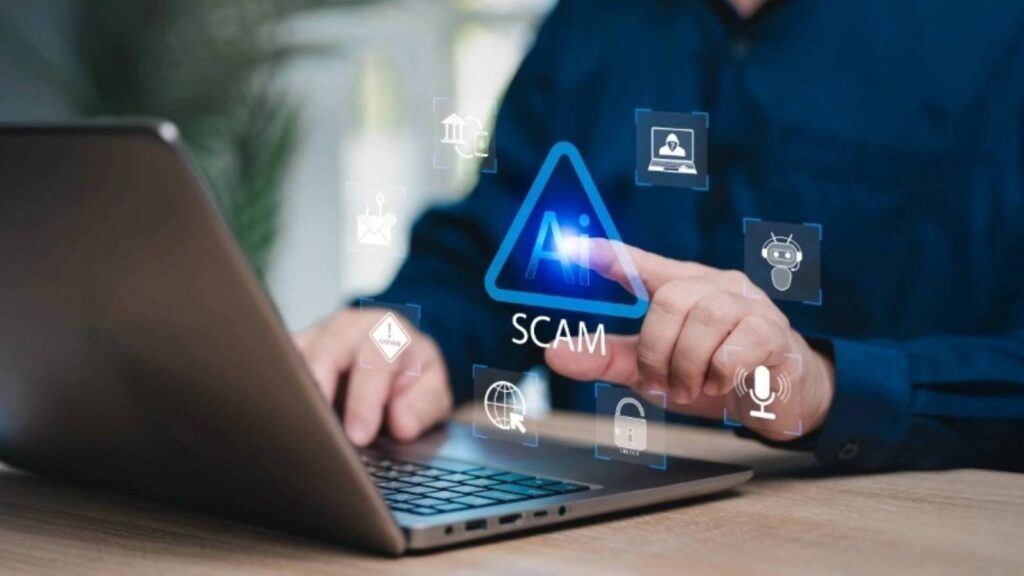 Bengaluru sextortion deepfake scam case