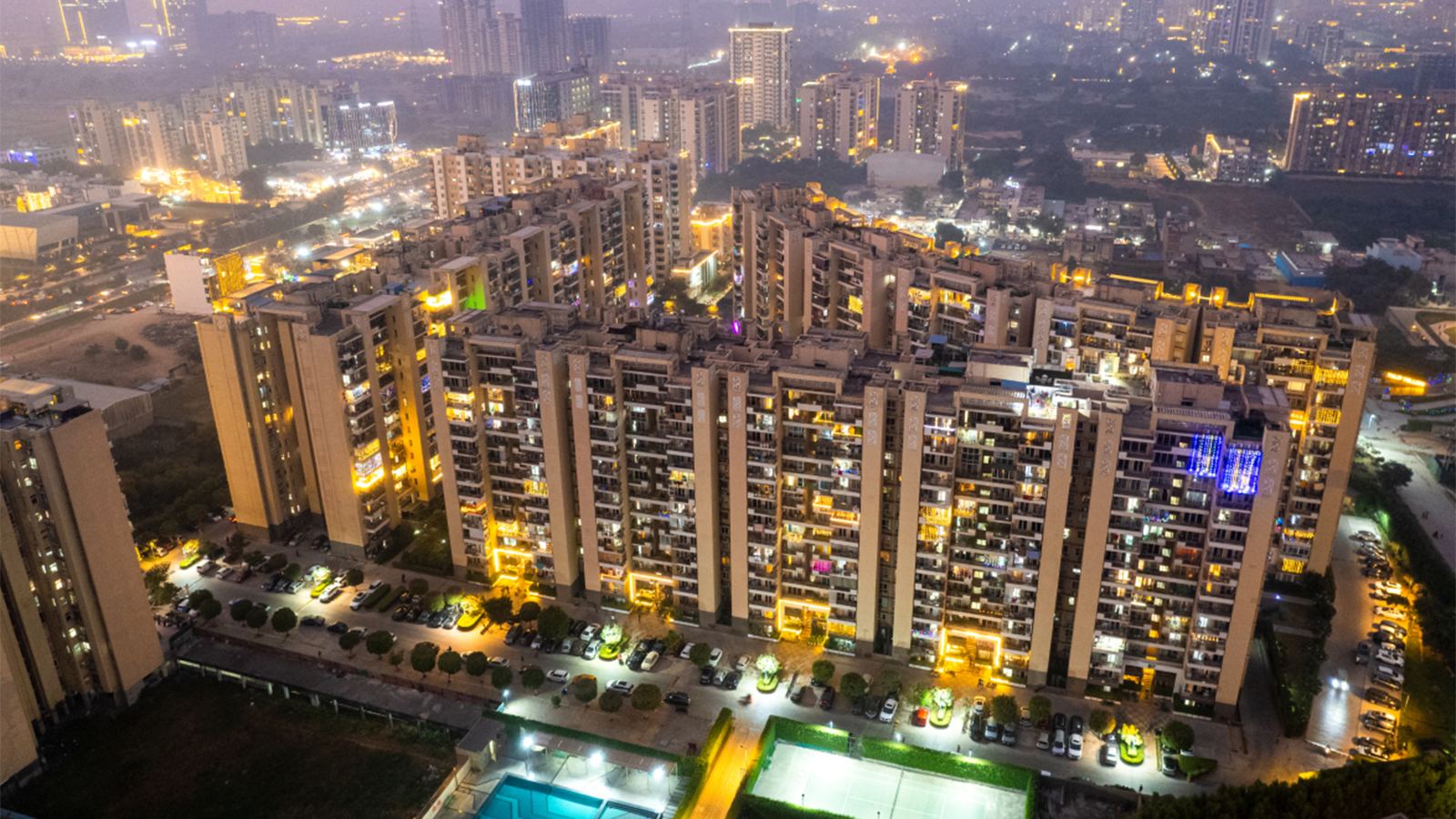Hyderabad tops ease of living ranking India