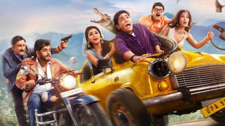 Bhabiji Ghar Par Hain film OTT release Zee5