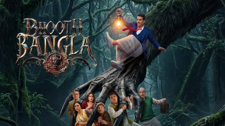 Bhooth Bangla story and release update