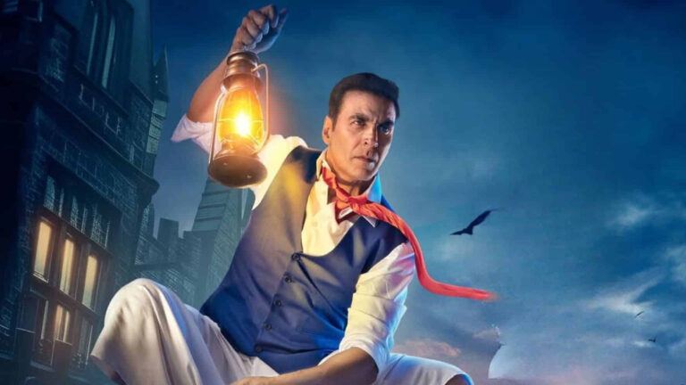 Bhooth Bangla teaser reaction