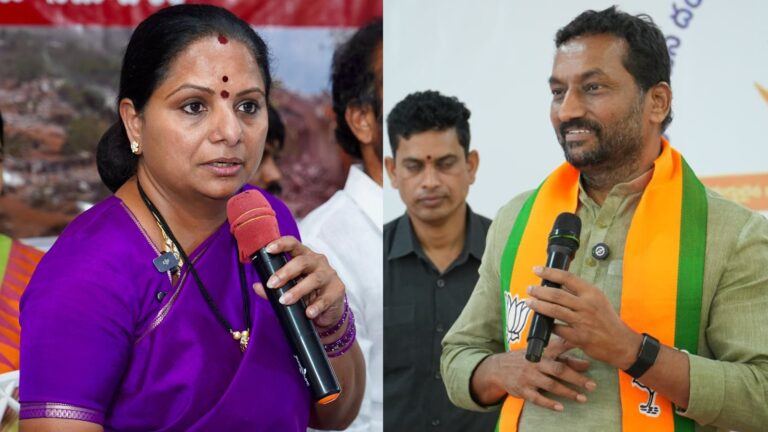 bjp-mp-raghunandan-rao-on-kavitha-new-party-announcement