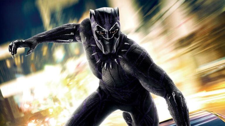 Black Panther recast in Secret Wars