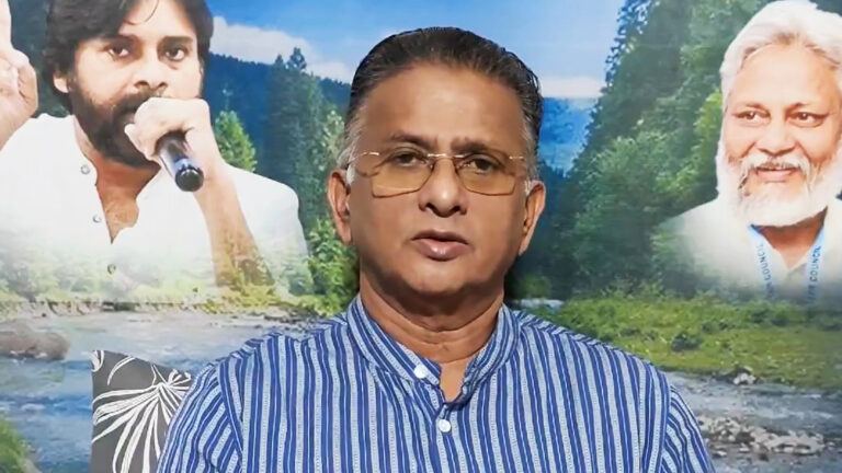 Bolisetty Jana Sena exit