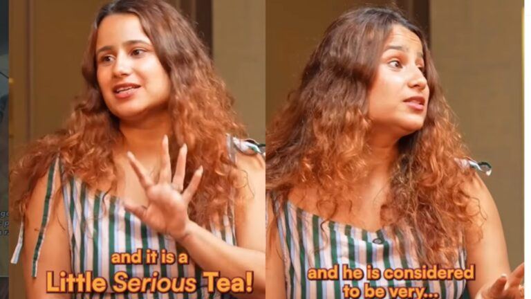 Bollywood blind item speculation