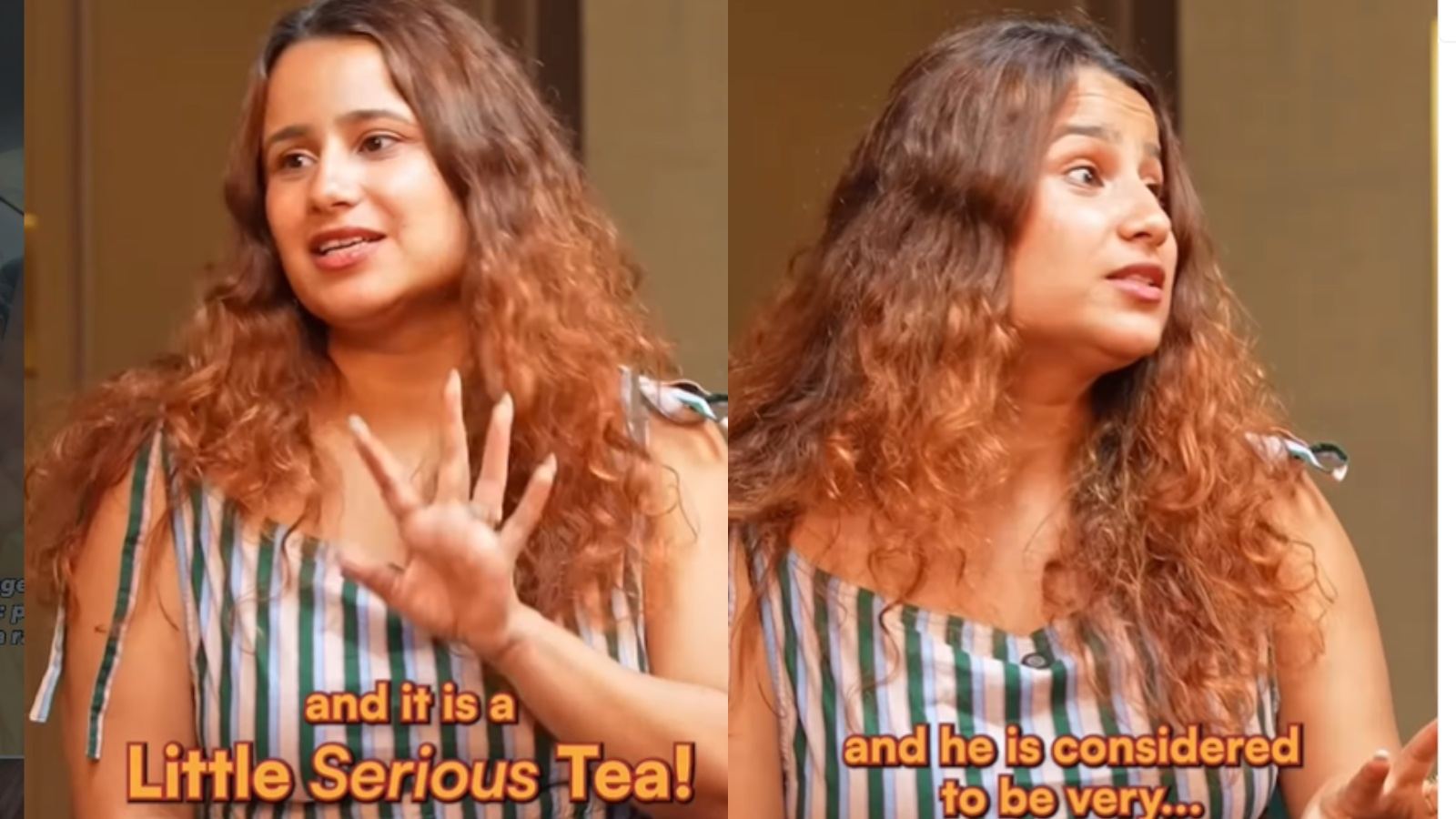 Bollywood blind item speculation