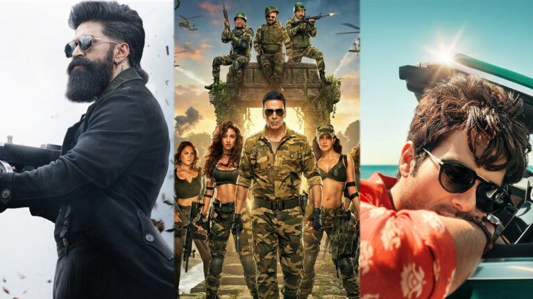 Bollywood summer release box office clash