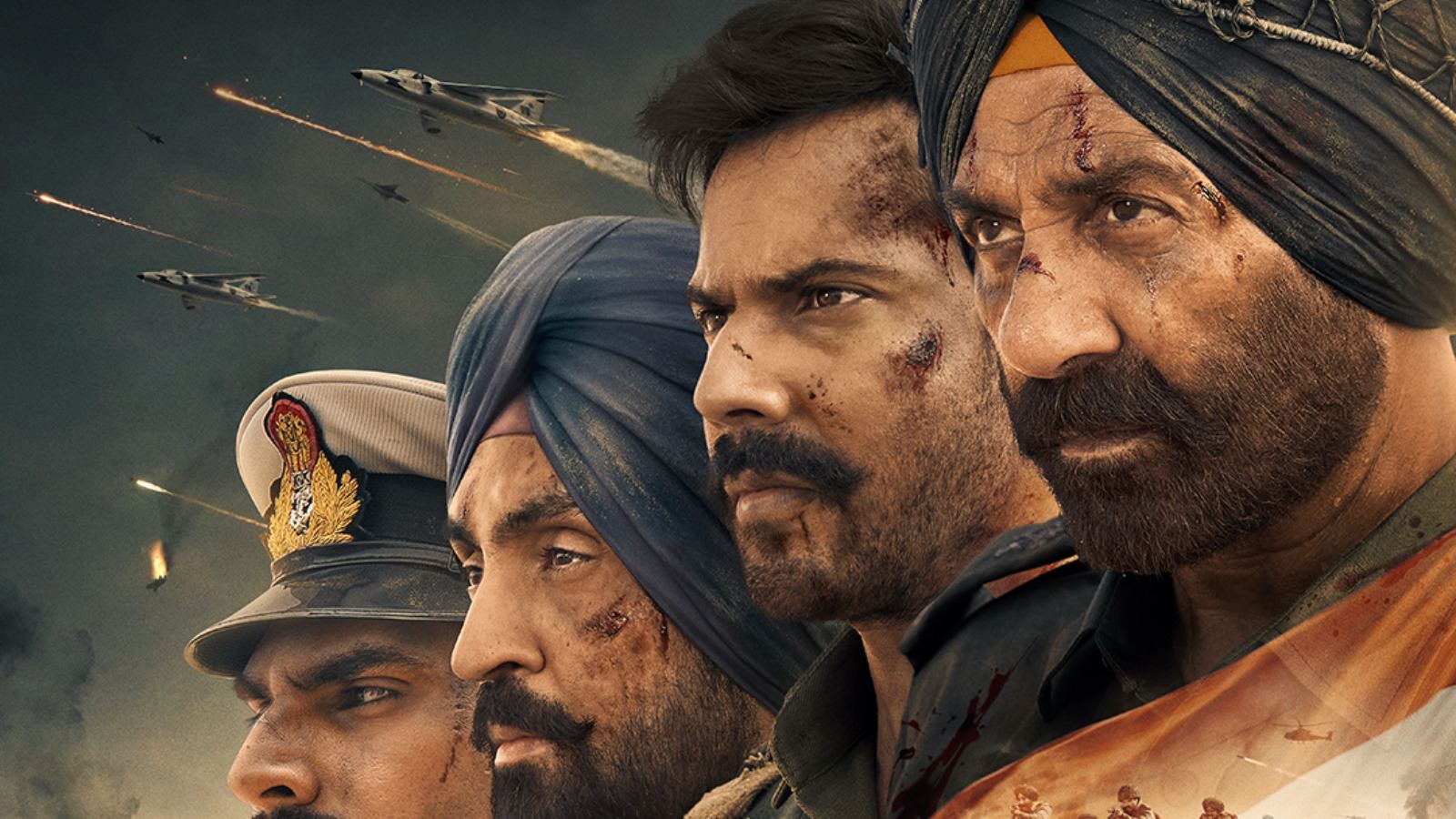 Border 2 tops Netflix global charts