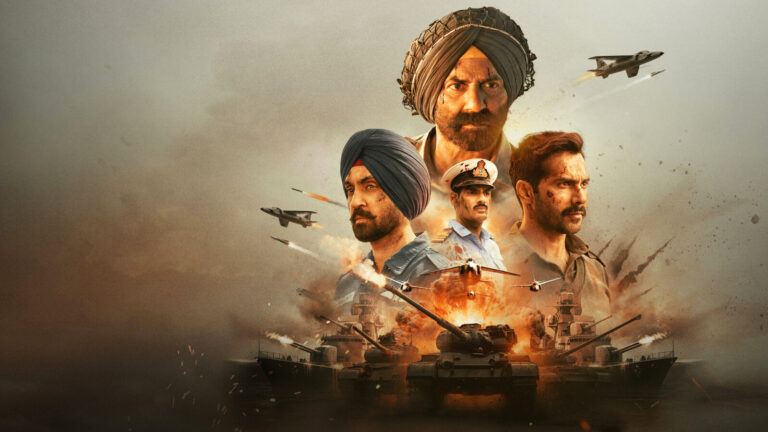 Border 2 OTT review Netflix