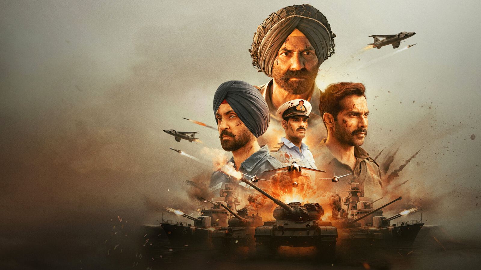 Border 2 OTT review Netflix