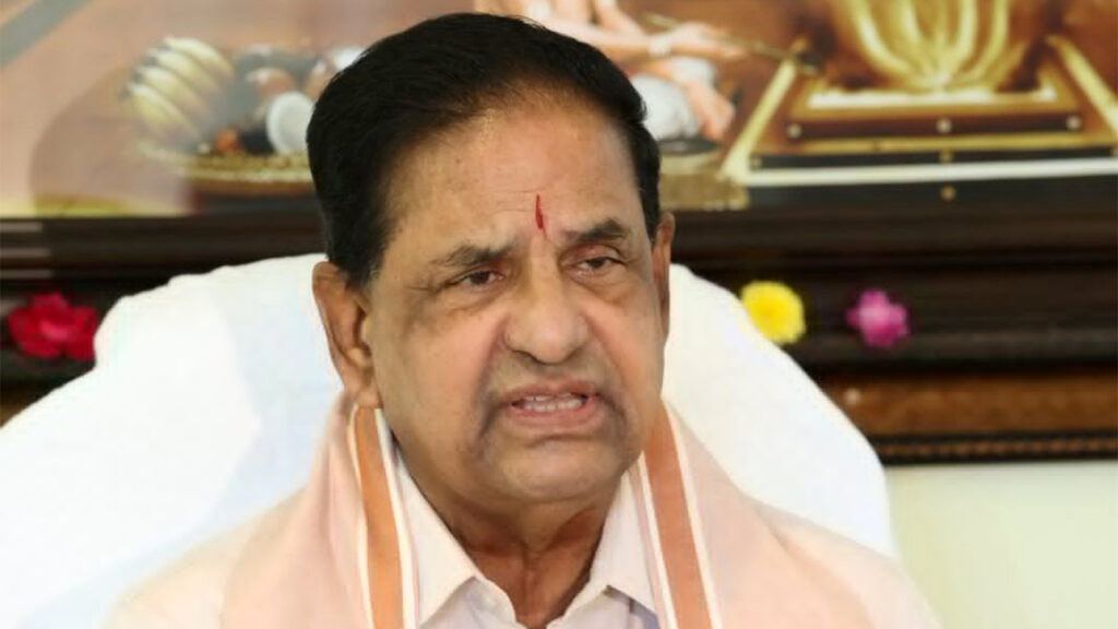 BR Naidu Deepfake Video