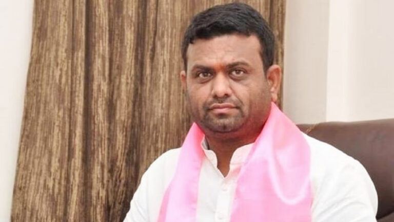 BRS notice Rohith Reddy case