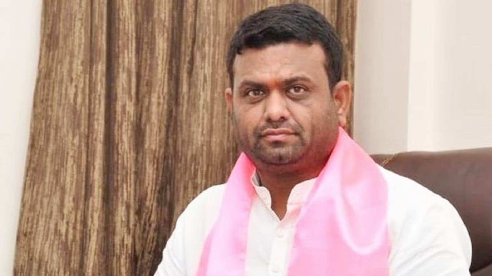 BRS notice Rohith Reddy case
