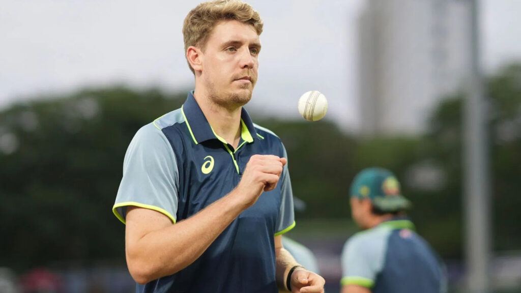 Cameron Green KKR match