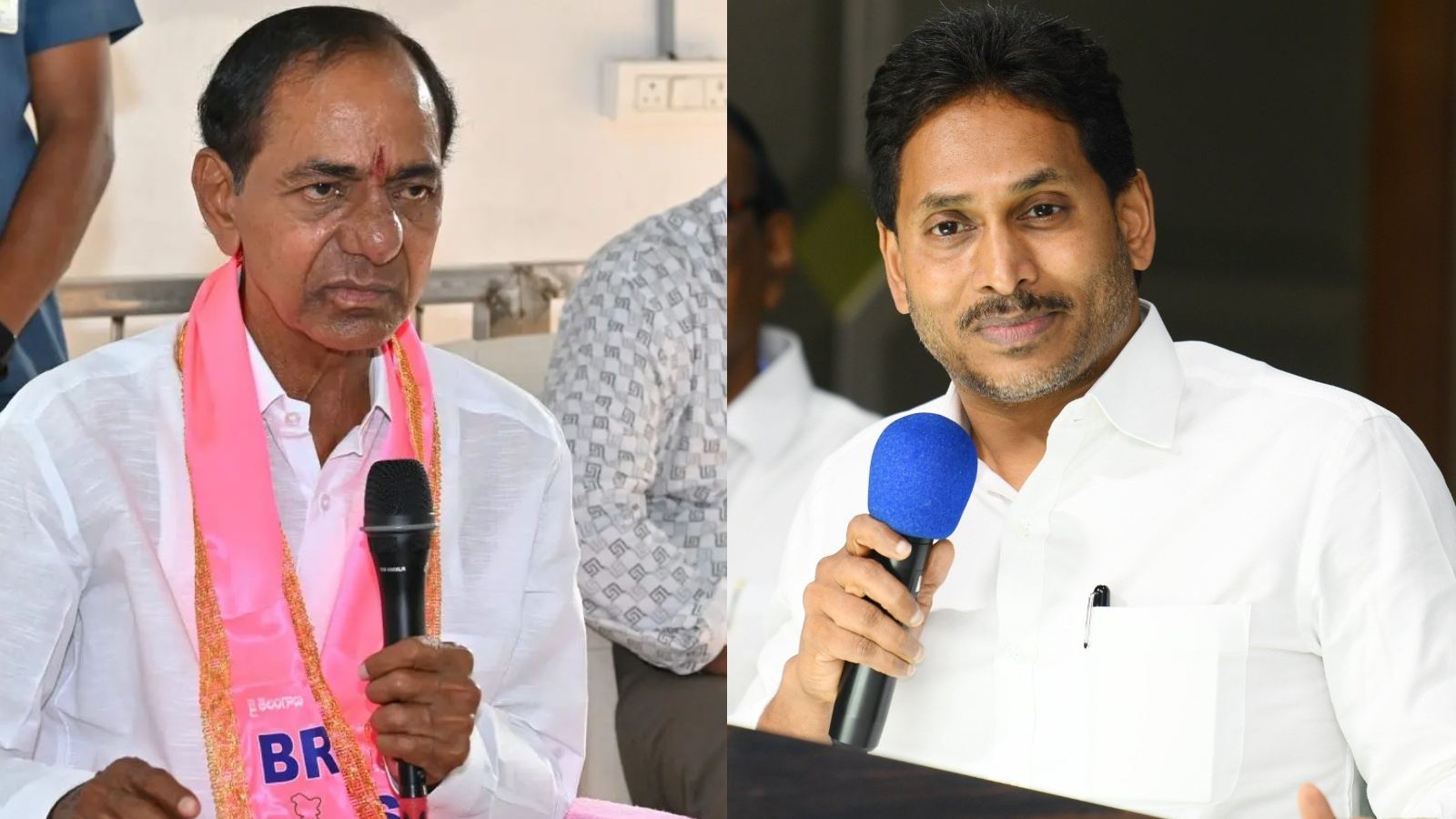 Chandrababu Naidu Arrest: Why Is Centre Soft on Jagan, KCR?