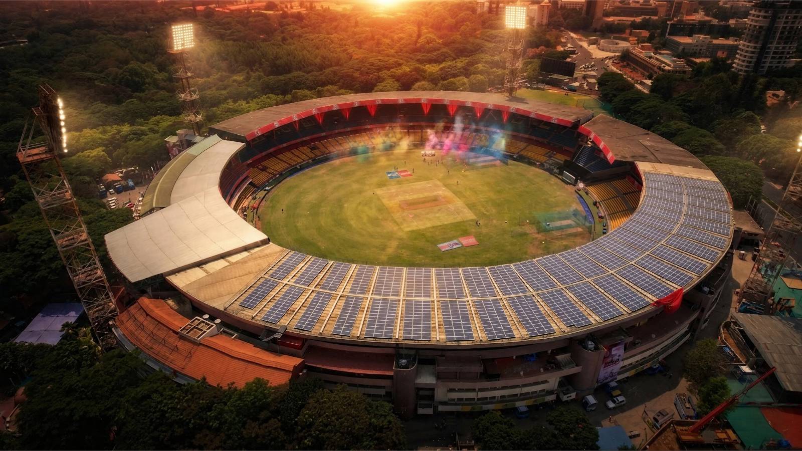 Chinnaswamy Stadium IPL 2026 return
