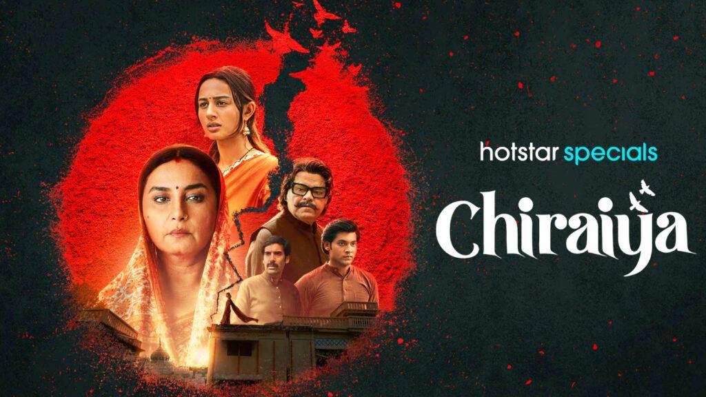 Chiraiya Webseries Review