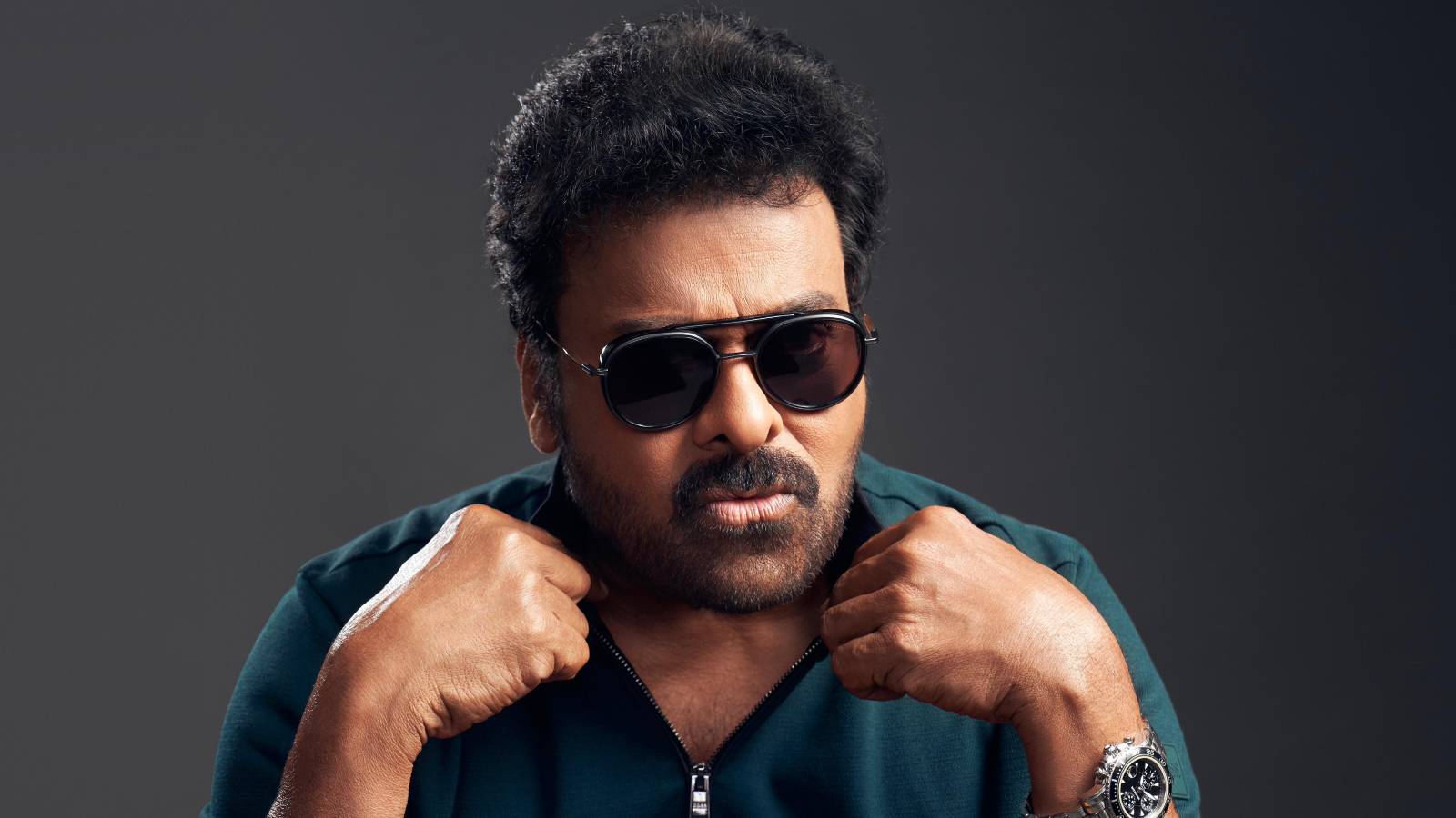 Chiranjeevi Recognized With NTR National Honour