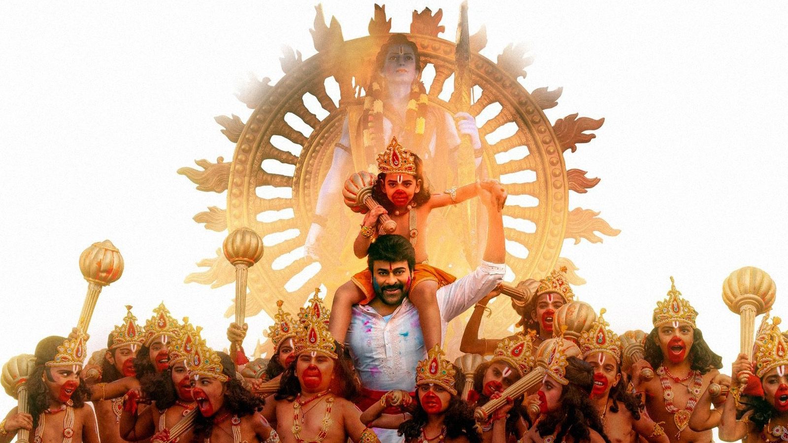 Chiranjeevi Vishwambhara Ugadi release update