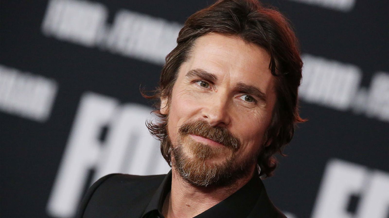 Christian Bale as Patrick Bateman