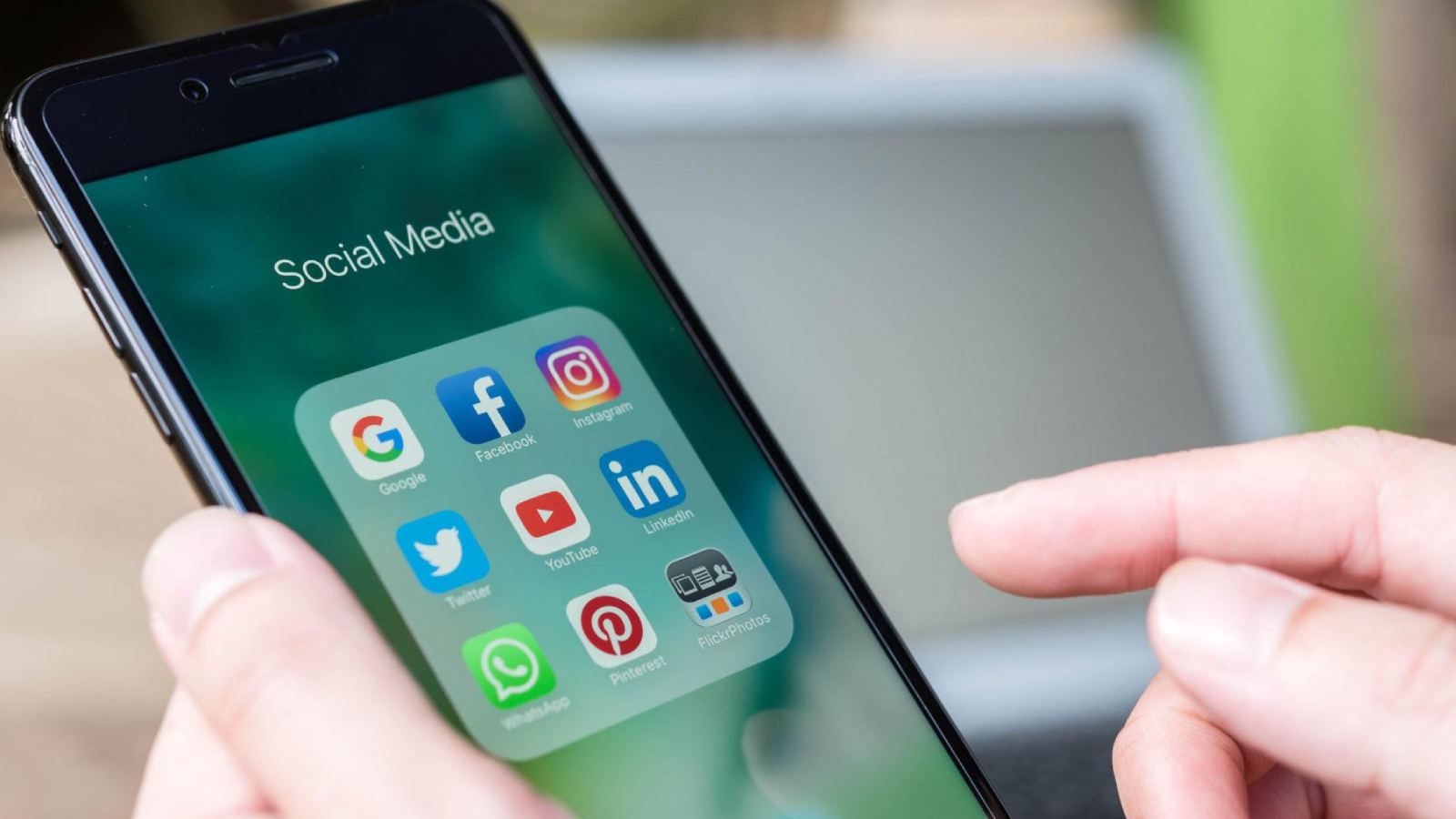 Concept image showing social media harassment and trolling faced by celebrities like Rashmika Mandanna and Anasuya on digital platforms.