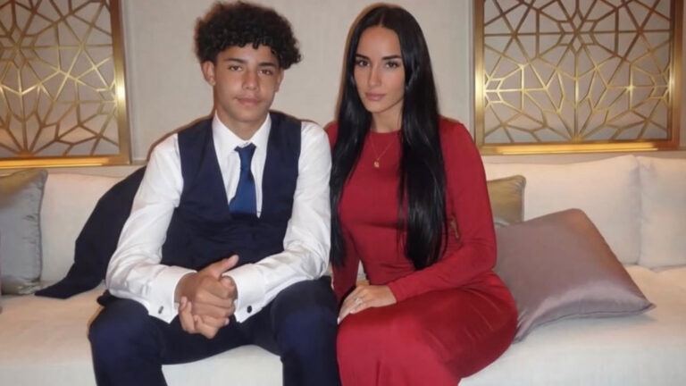 Cristiano Ronaldo Jr rumour