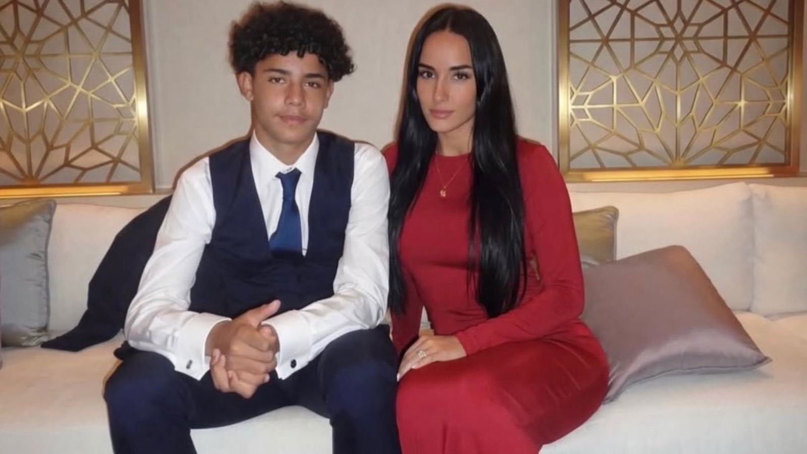 Cristiano Ronaldo Jr rumour