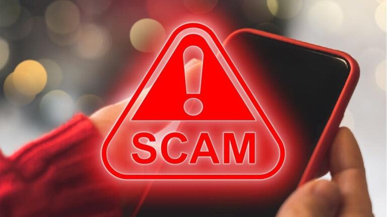 Cyber Fraud Scam