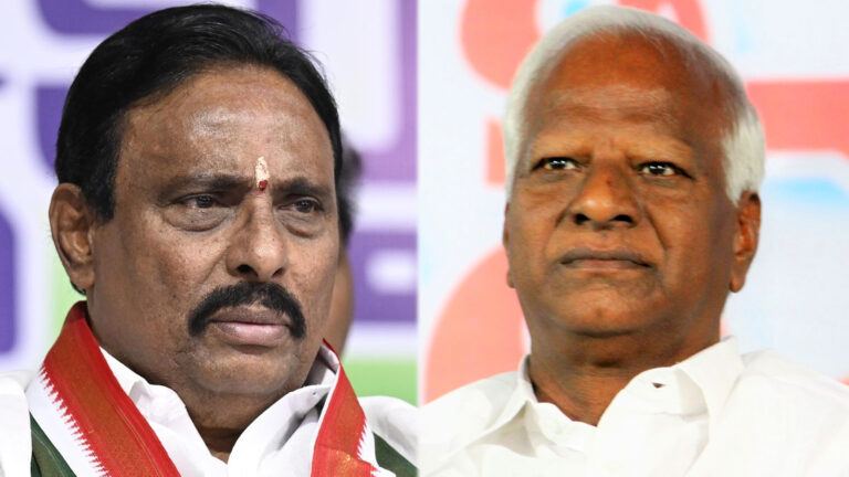 Danam Nagender Kadiyam Srihari controversy