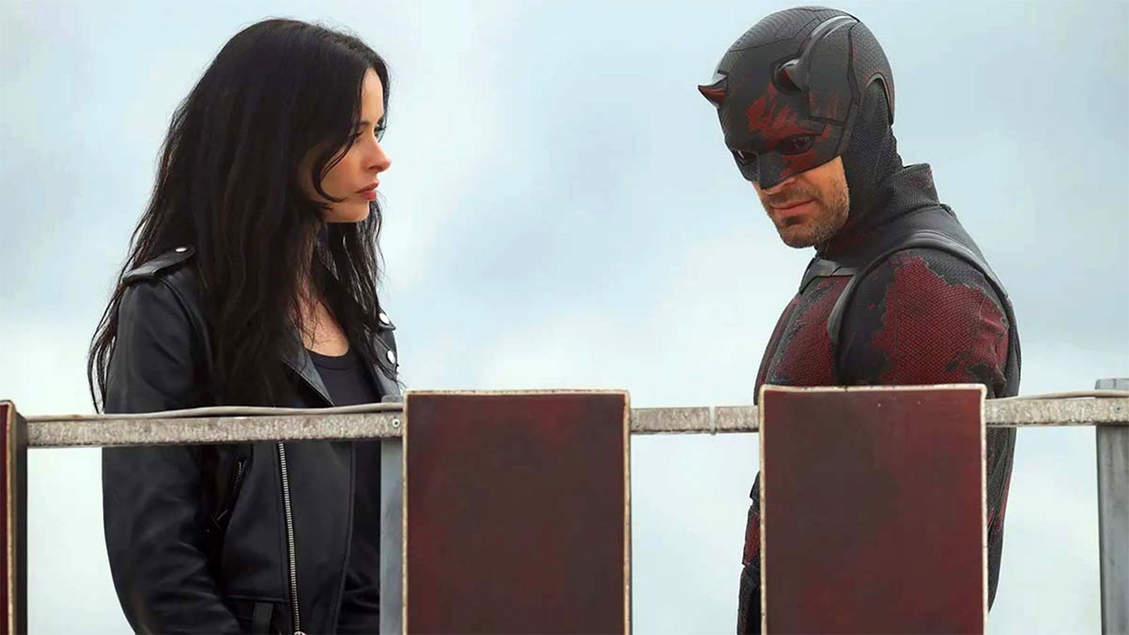 Daredevil Born Again Season 2 poster