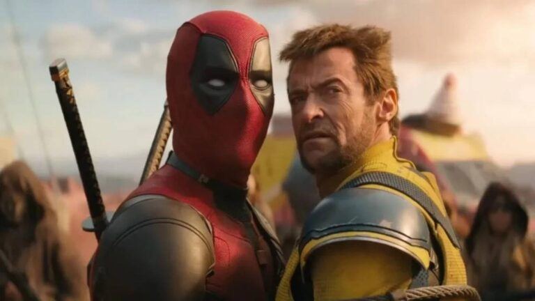 Deadpool and Wolverine in Deadpool 4