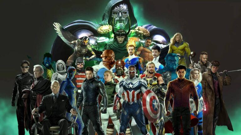 December movie clash Avengers King