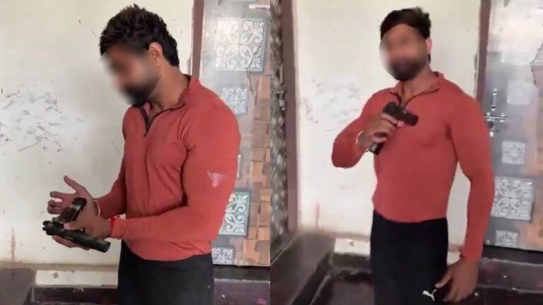 Delhi Reel Tragedy: Youth Dies Filming Video