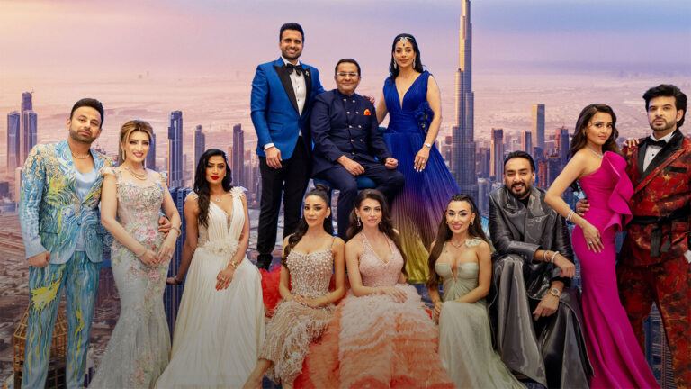 Desi Bling Netflix luxury reality show
