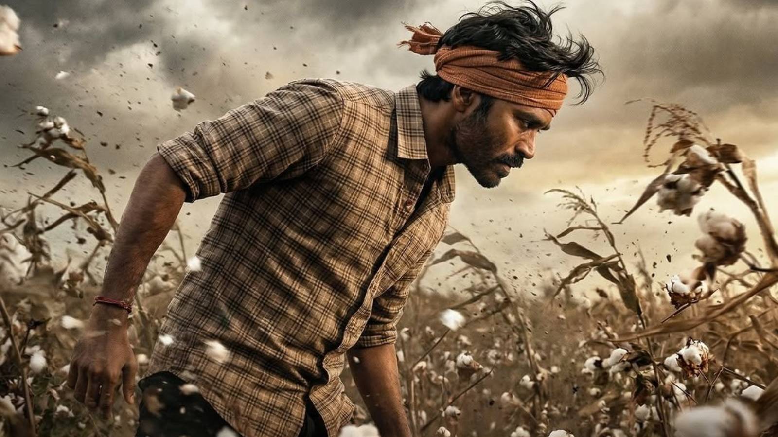 Dhanush in Kara release April 30