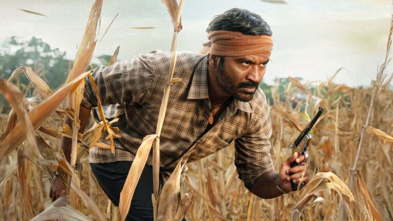 Dhanush Kara film look