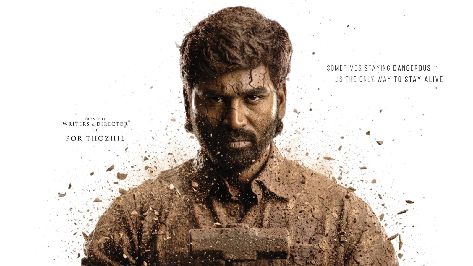 Dhanush Kara first single Vaaya Ey Karasaami