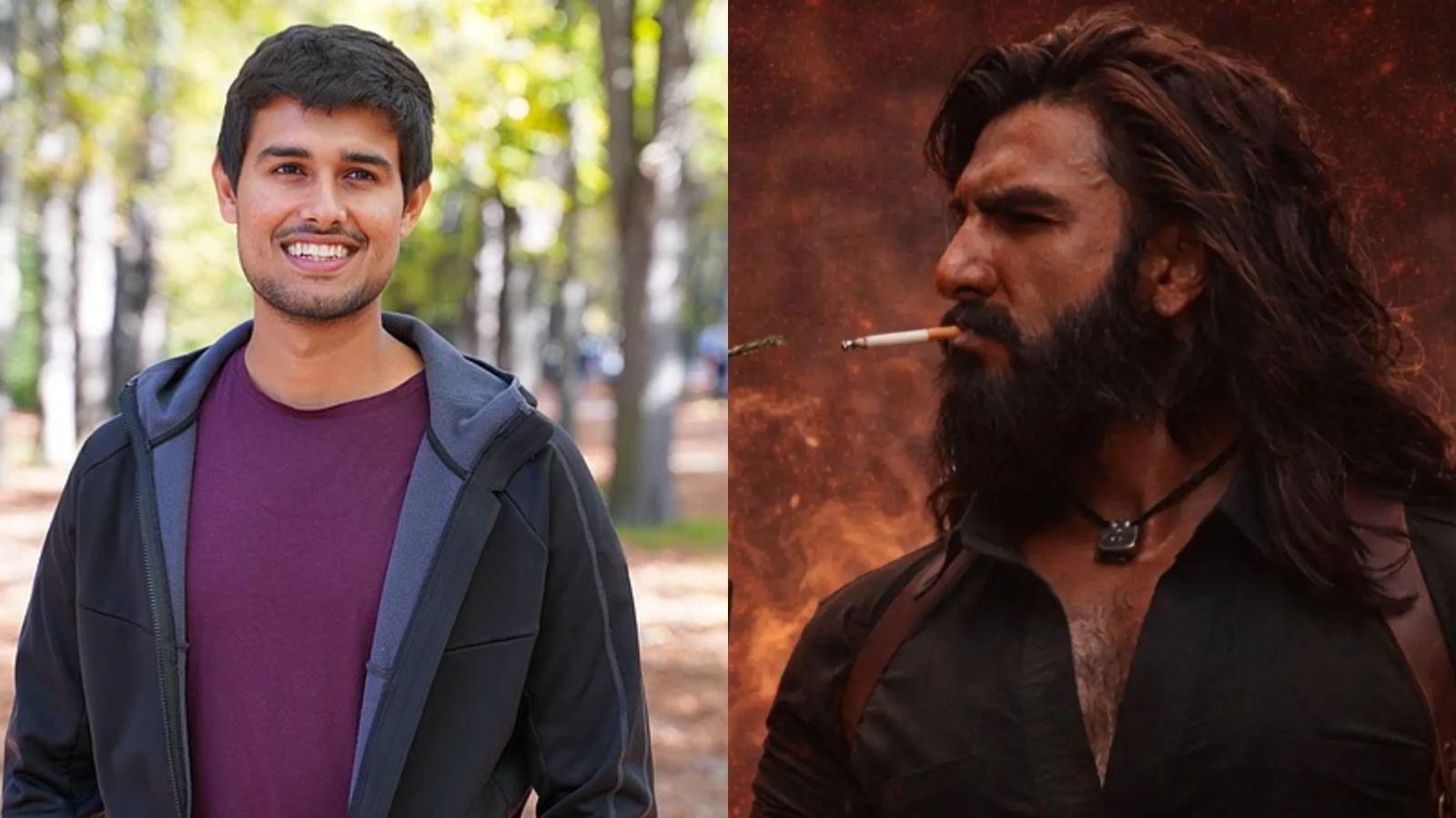 Dhruv Rathee Dhurandhar controversy backlash