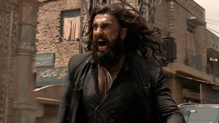 Dhurandhar 2 action sequence