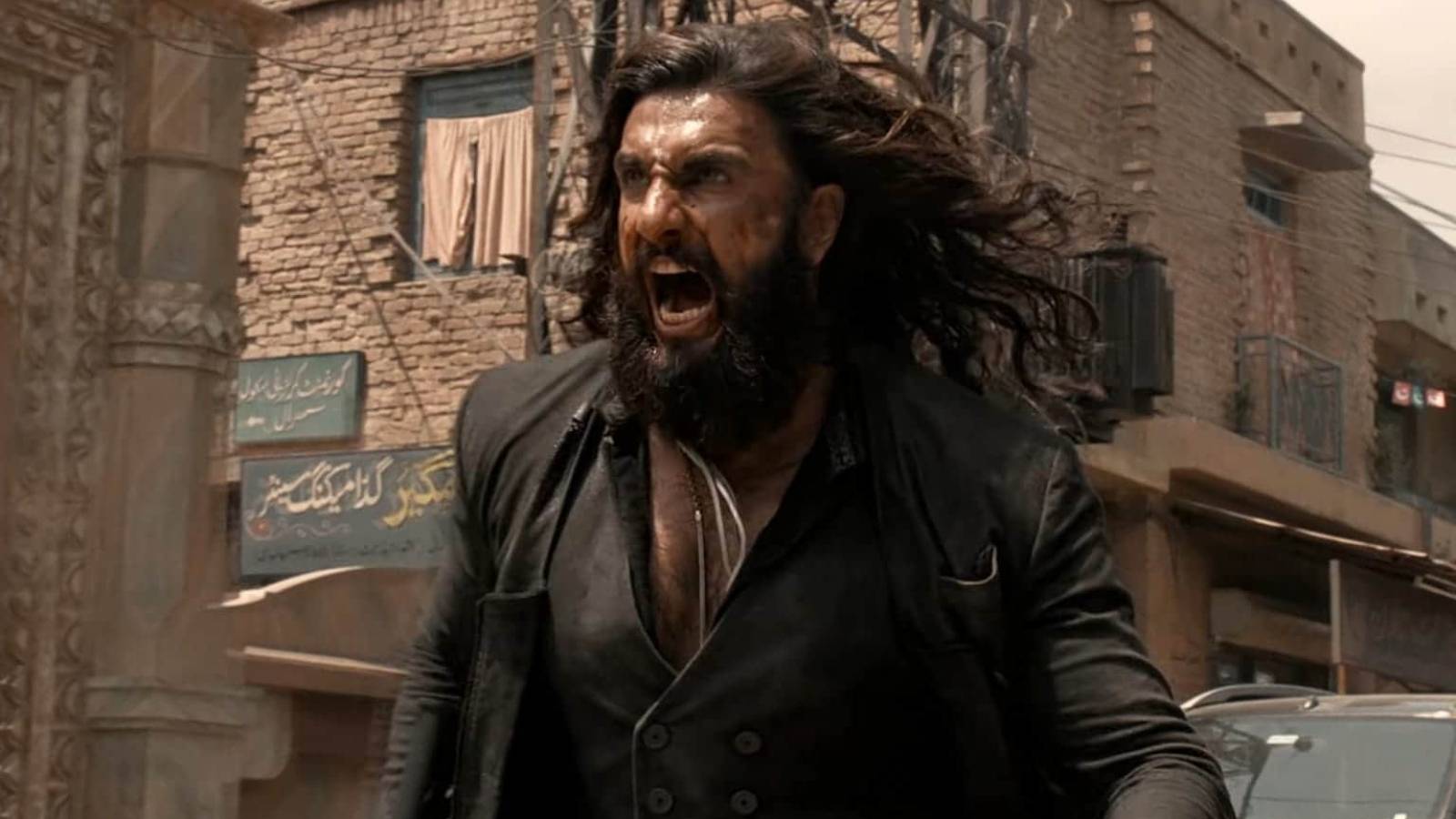 Dhurandhar 2 action sequence