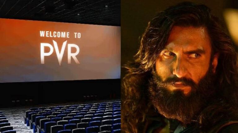 Dhurandhar 2 boosts PVR INOX