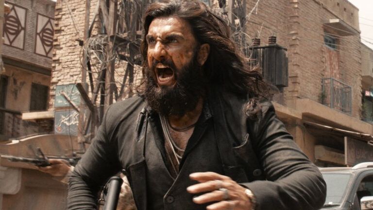 Dhurandhar 2 box office trend