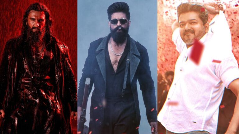 Dhurandhar 2 Toxic Jana Nayagan