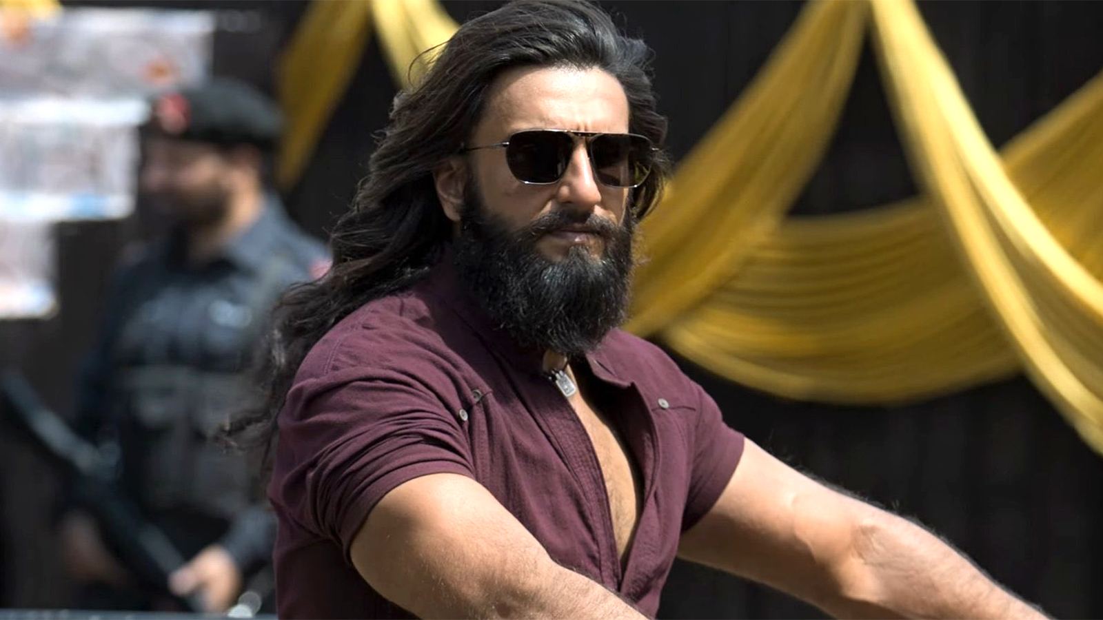 Dhurandhar 2 film poster