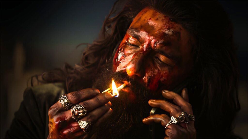 Ranveer Singh Dhurandhar 2 intense scene