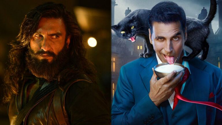 Dhurandhar 2 vs Bhooth Bangla clash